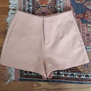 Forever 21 high waist shorts